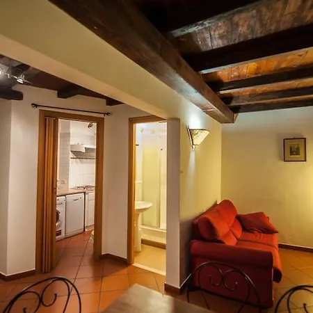 Апартаменты Casa Romina