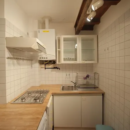 Апартаменты Casa Romina *