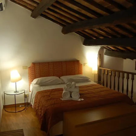 Casa Romina Апартаменты Рим