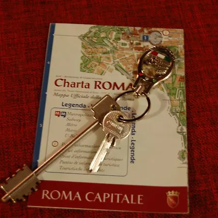 Апартаменты Casa Romina *